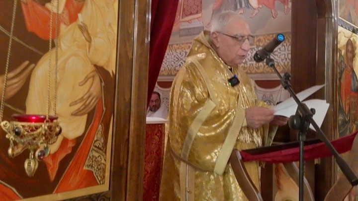 العبسيّ في قدّاس الميلاد من الرّبوة: مدعوّون لبناء الوطن