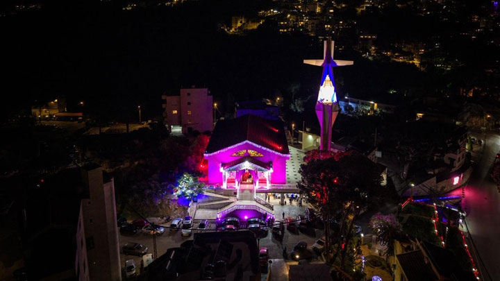 ميلاد السّلام في بصاليم