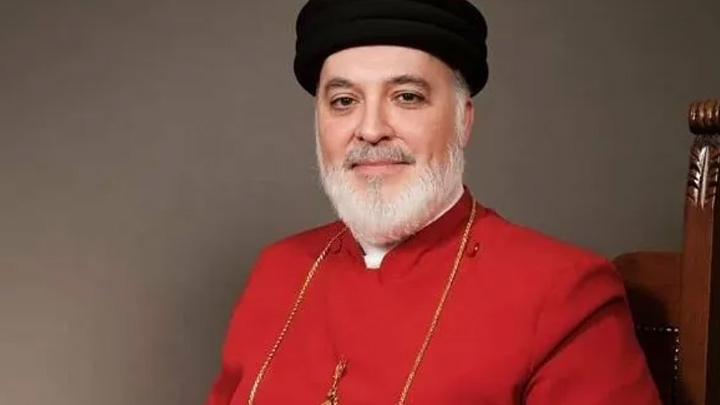 رسالة الميلاد للبطريرك مار آوا الثّالث