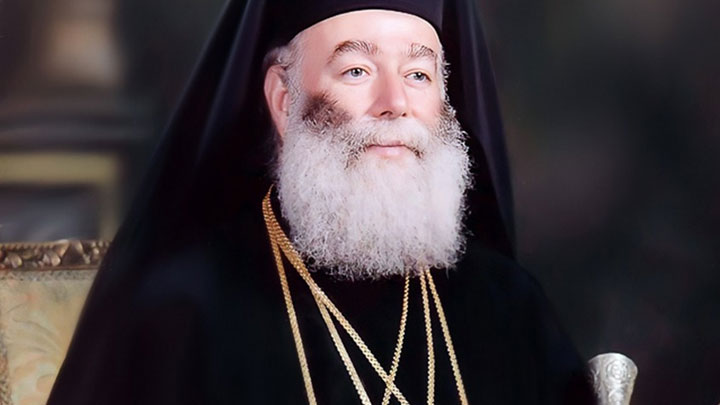 ماذا تمنّى البطريرك ثيودوروس الثّاني برسالته الميلاديّة؟