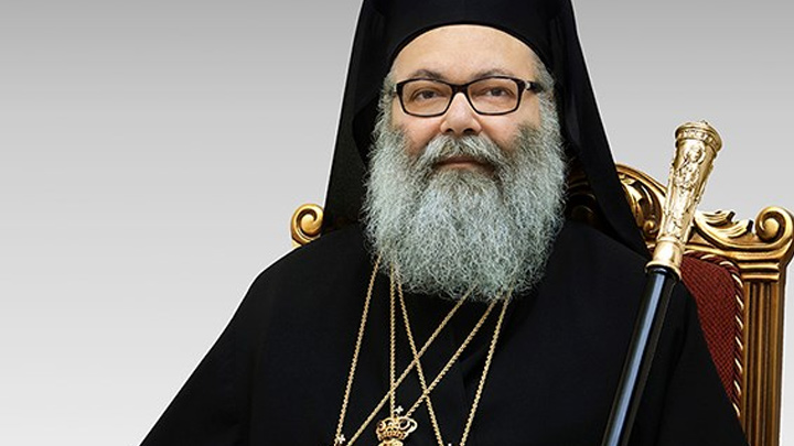 يوحنّا العاشر في رسالة الميلاد: ليطرح كلّ واحد منّا عنه أثقال الدّنيا ويرميها أمام مذود بيت لحم