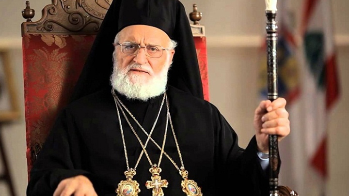 غريغوريوس الثّالث: على الأرض السّلام