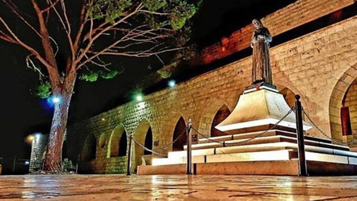 من الميلاد إلى الدّنح في دير مار يوسف- جربتا