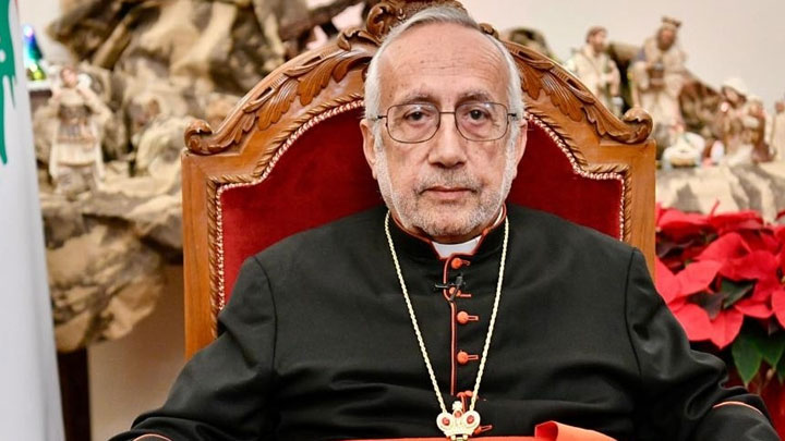 ميناسيان في الميلاد: المصالحة تنادينا!