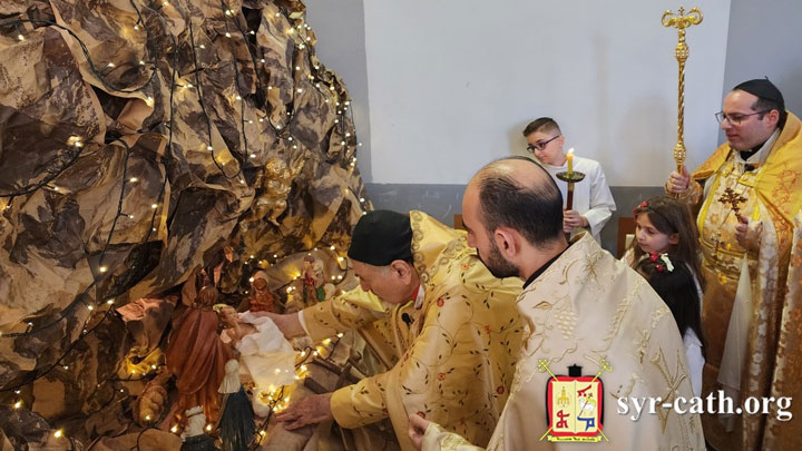 يونان: نسأل الرّبّ أن يمنحنا حقيقةً نعمة المحبّة الحقيقيّة الّتي تقود إلى السّلام