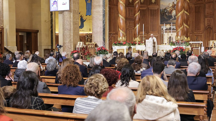 عبد السّاتر: لنعمل باستمرار وبجرأة من أجل السّلام الحقيقيّ