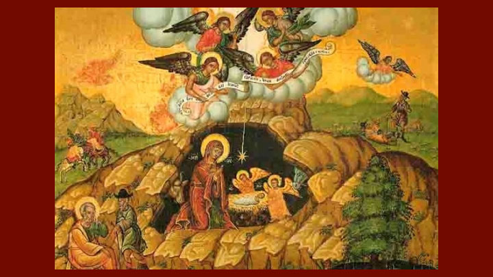 ماذا تعني أنشودة الملائكة في عيد الميلاد "السّلام على الأرض"؟