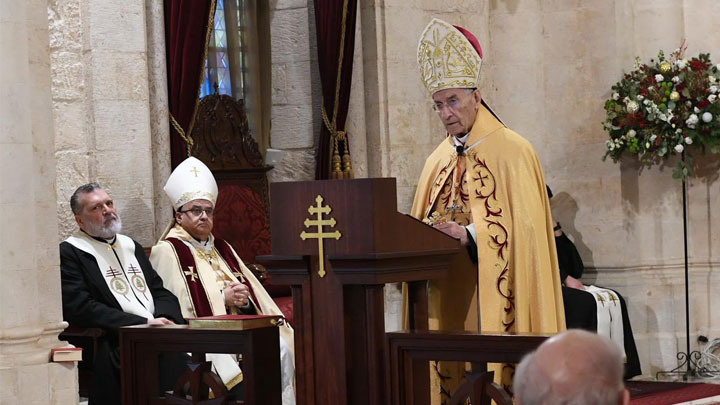 الرّاعي: لبنان اليوم بحاجة إلى كلمة تتجسّد... إلى كلمات تعاش