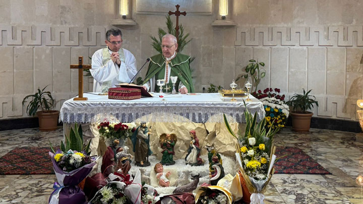 ساكو: عائلة النّاصرة هي قدوة عائلاتنا