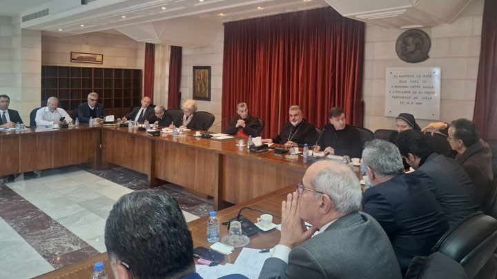 نحو عقد تربويّ جديد في لبنان: لقاء جامع في بكركي يناقش تعديل قانون ٥١٥ ومستقبل التّربية