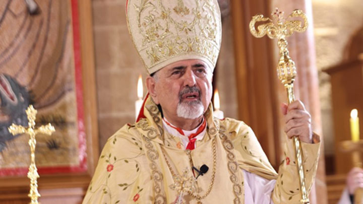 إليكم زمان ومكان احتفال البطريرك يونان بقدّاسي رأس السّنة والدّنح!