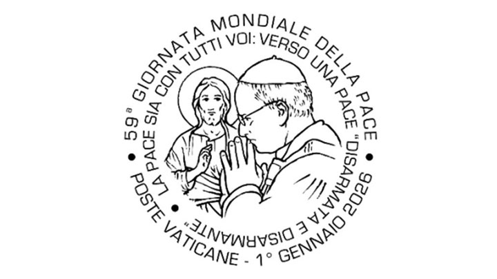 الفاتيكان... ختم خاصّ باليوم العالميّ للسّلام