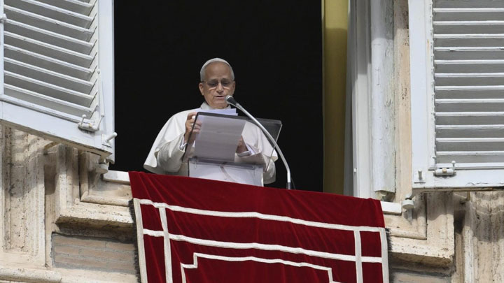 البابا: ليشجعنا فرح الميلاد على مواصلة مسيرتنا