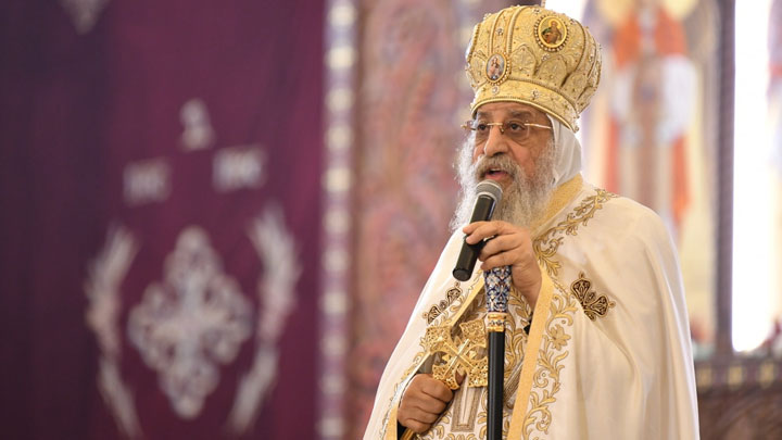 "هدايا الميلاد"... رسالة تواضروس الثّاني لعيد الميلاد