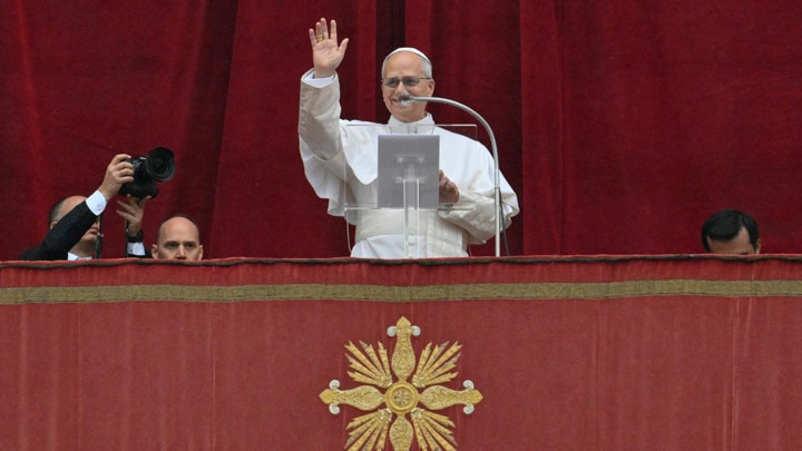 البابا وجّه فكره إلى الكنائس الشّرقيّة المحتفلة بعيد الميلاد