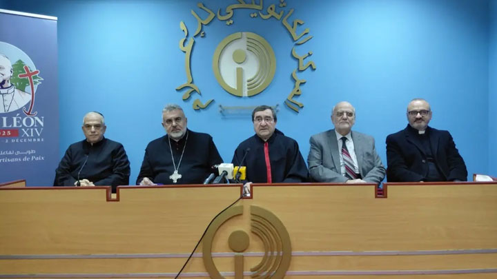 إطلاق أسبوع الصّلاة من أجل وحدة المسيحيّين من المركز الكاثوليكيّ للإعلام، والتّفاصيل؟