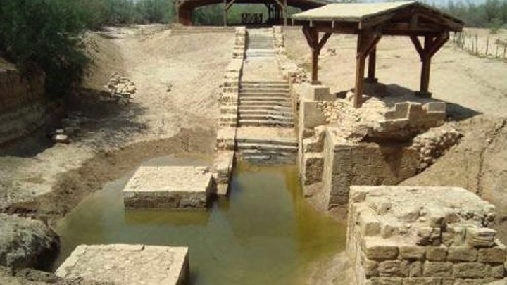 اليوم... الحجّ المسيحيّ للكنائس الكاثوليكيّة في الأردنّ إلى موقع المغطس