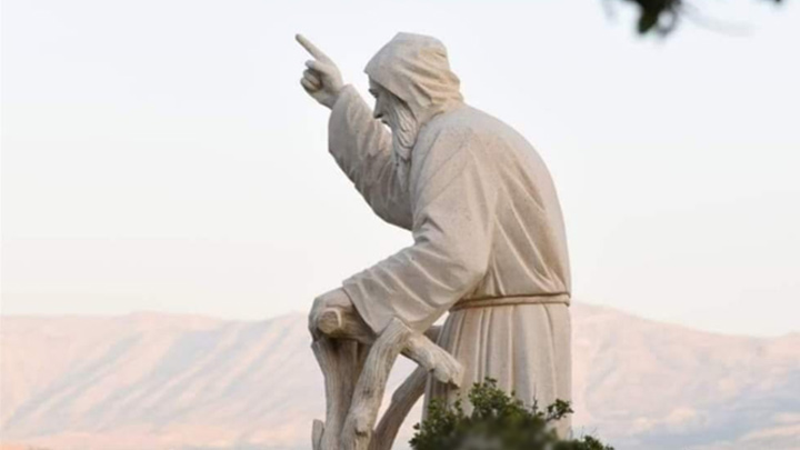 إحتفالات عيد مار أنطونيوس الكبير في مار سمعان- أيطو!