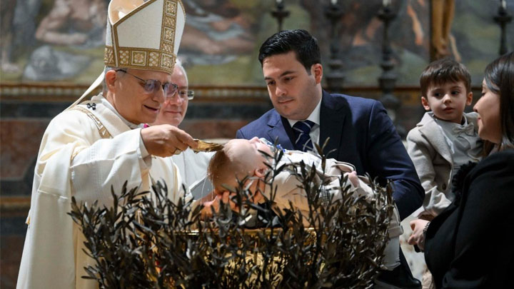 البابا: الله لا يعمل في الضّوضاء، لكن ملكوته بدأ ينبت في كلّ مكان