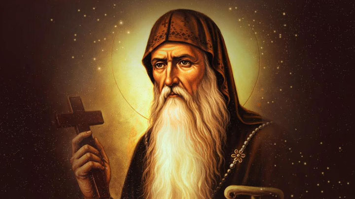 هكذا يحتفل دير مار أنطونيوس الكبير في كفرشيما بعيد شفيعه!