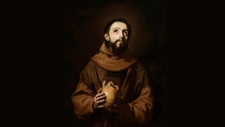 إليكم الصّلاة الّتي اقترحها البابا ليواصل القدّيس فرنسيس نشر الفرح والوفاق!