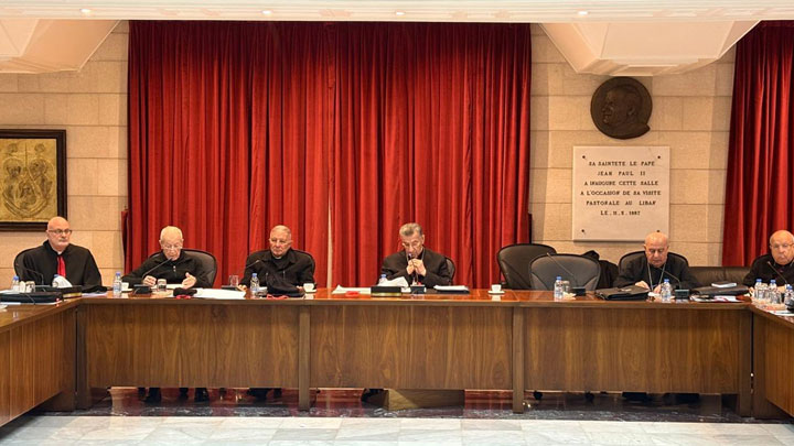 المطارنة الموارنة عقدوا اجتماعهم الشّهريّ، ماذا في بيانهم الختاميّ؟