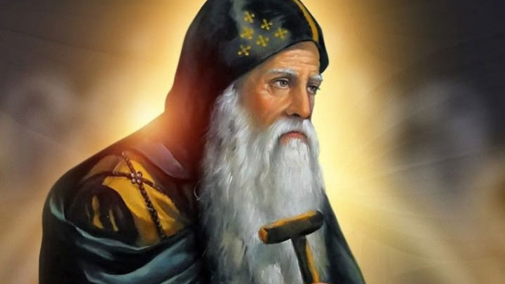 الجمعة... تجديد النّذور الرّهبانيّة في مار يوحنّا مرقس- جبيل