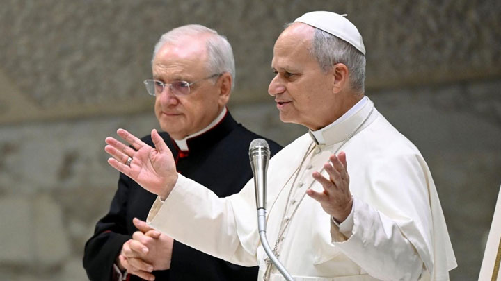 البابا لاون الرّابع عشر: حين يكلّمنا الله يدعونا إلى صداقته