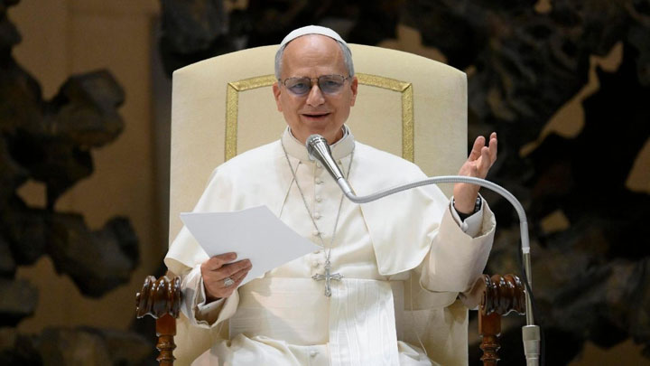 البابا: للحفاظ على حرّيّة الصّحافة