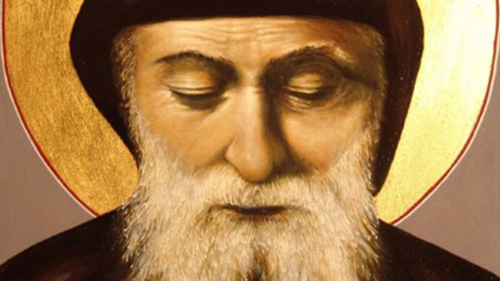 هكذا تكرّم سيّدة النّجاة- بصرما القدّيس شربل!