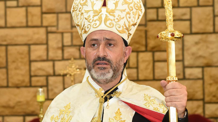 رسالة الأباتي بو رعد في عيد مار أنطونيوس الكبير