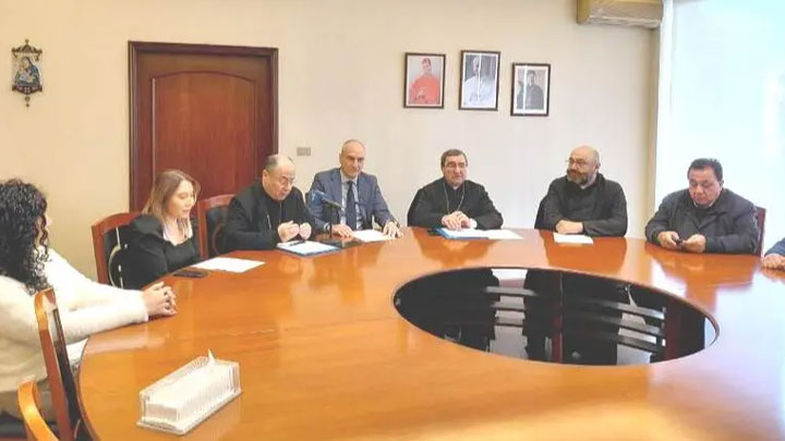 النّدوة الثّانية لإطلاق "أحد كلمة الله" و"أسبوع الكتاب المقدّس الثّالث عشر"، وتفاصيلها؟