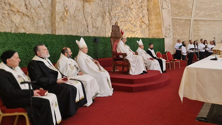 الرّاعي: لبنان يحتاج إلى من يشهد له بل بالموقف، بالالتزام، بالمسؤوليّة، وبالإيمان