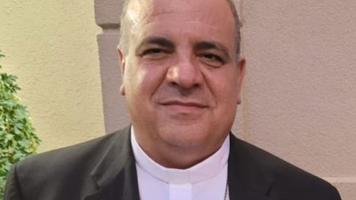 المطران إبراهيم خضع لعمليّة جراحيّة تكلّلت بالنّجاح