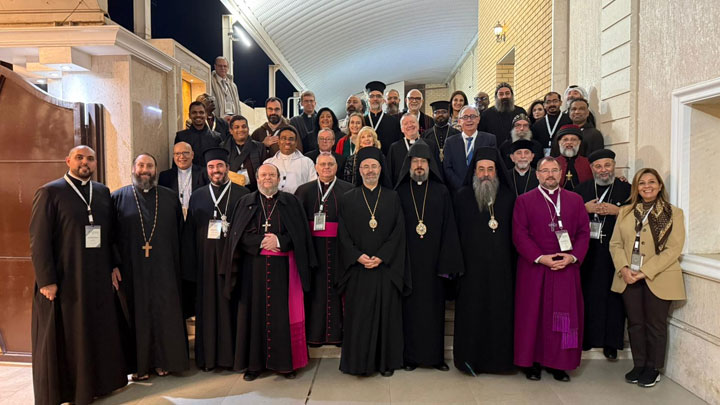 هكذا صلّت رابطة كنائس الخليج في الكويت من أجل وحدة المسيحيّين!