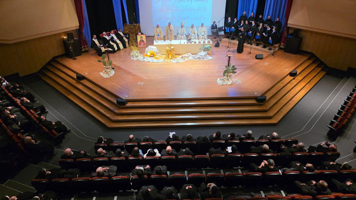 دير مار الياس- غزير احتضن لقاءً رهبانيًا أنطونيًا بامتياز، وتفاصيله؟