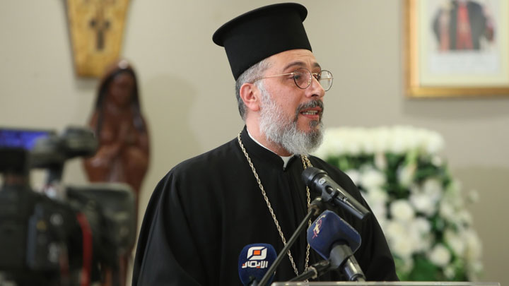 الإيكونوموس القاضي أندره فرح: سنة على سدّة الرّئاسة