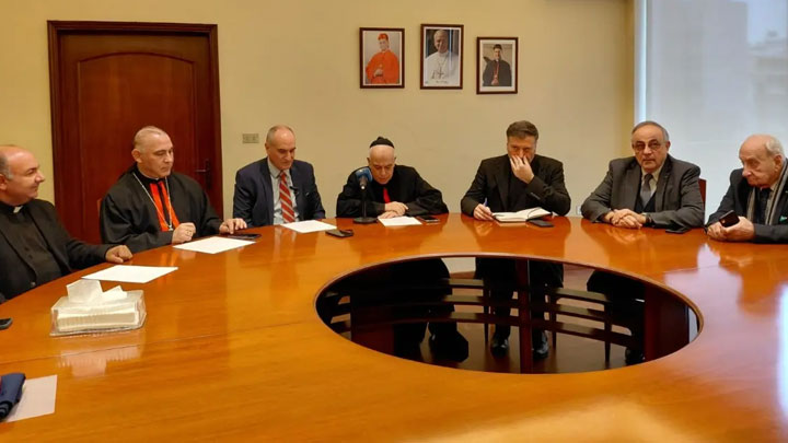 عشيّة "أحد الكلمة" و"أسبوع الكتاب المقدّس" ندوة ثالثة في المركز الكاثوليكيّ للإعلام