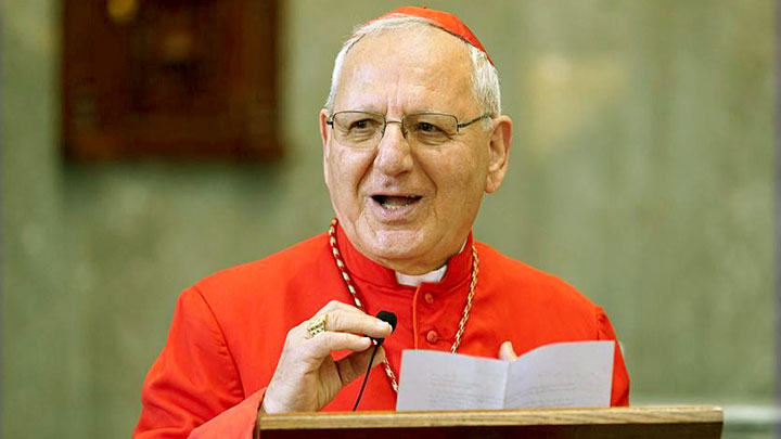 البطريرك ساكو يوجّه نداءً من أجل السّلام