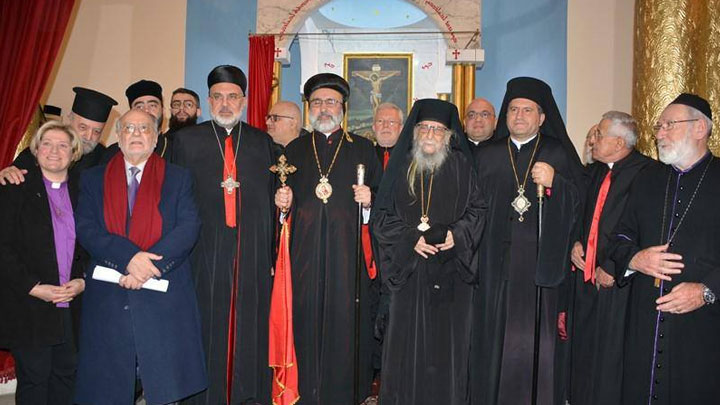 لقاء مسكونيّ في الشّمال احتضنته كنيسة مار أفرام السّريانيّ- ميناء طرابلس