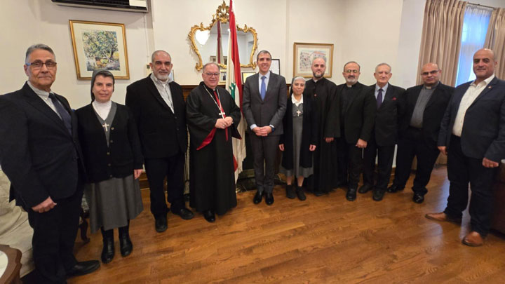 أبرشيّة مار مارون- كندا تؤكّد على تمسّكها بالقيم الرّوحيّة والوطنيّة