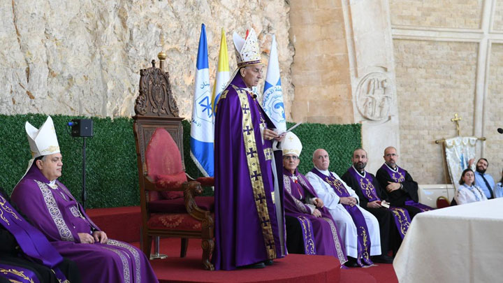 الرّاعي: لنسمح لكلمة الله أن تصنع ما لا يستطيع البشر أن يصنعوه وحدهم