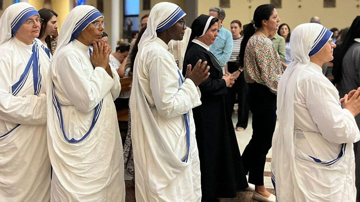 البابا أصدر رسالته لليوم العالميّ للرّسالات: واحد في المسيح، متحّدون في الرّسالة