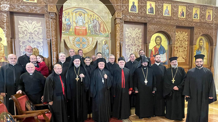 كنائس جبيل عاشت "الوحدة" في لقاء "نور من نور"