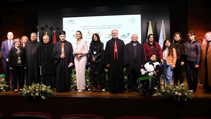 بكركي استضافت مؤتمر "أخي... راعويًّا" برعاية الرّاعي وحضوره