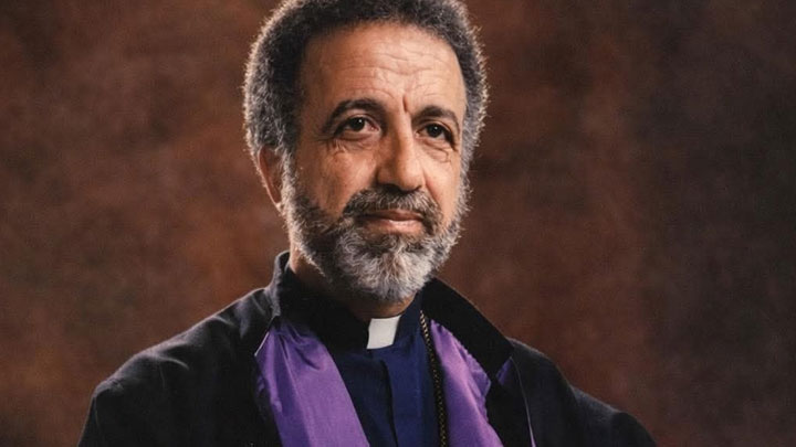 ميناسيان ينعي خادم رعيّة تورونتو المونسنيور إيلي كيريجيان