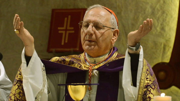 ساكو يتحدّث حول الصّبر والصّمود في عظة اليوم الثّاني للباعوثا