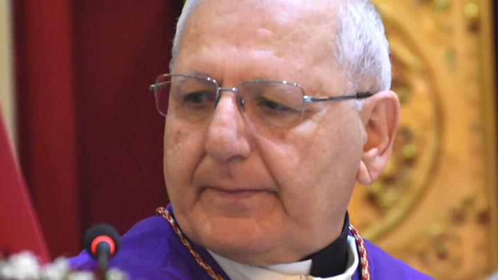 ساكو: الصّلاة تغيّر الإنسان من الدّاخل ليتصرّف بشكل صحيح