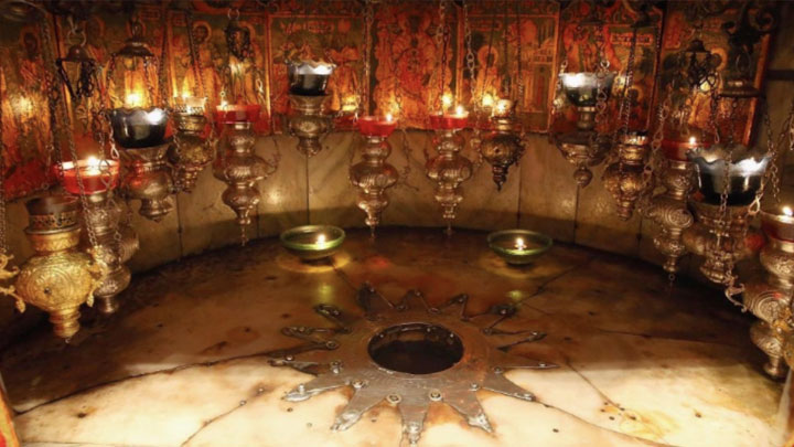 قريبًا... إنطلاق أعمال ترميم مغارة المهد