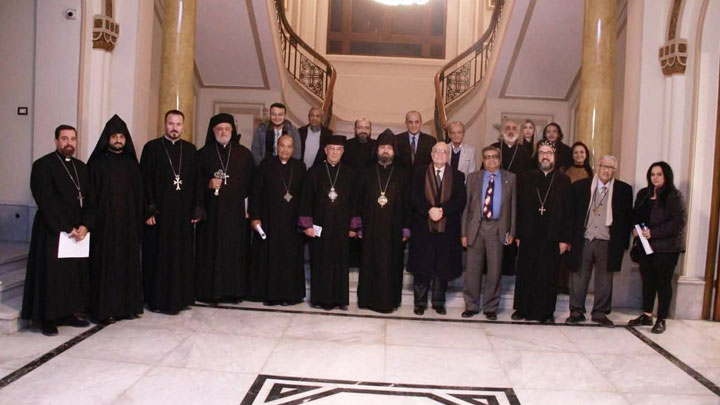 كنائس مصر تؤكّد أنّ "الوحدة هي محبّة وقوّة"